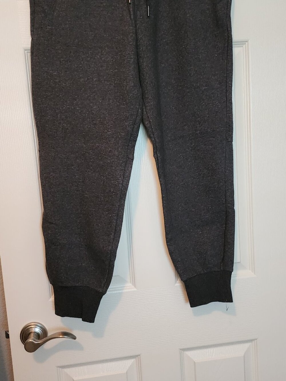 Heavy sport pants